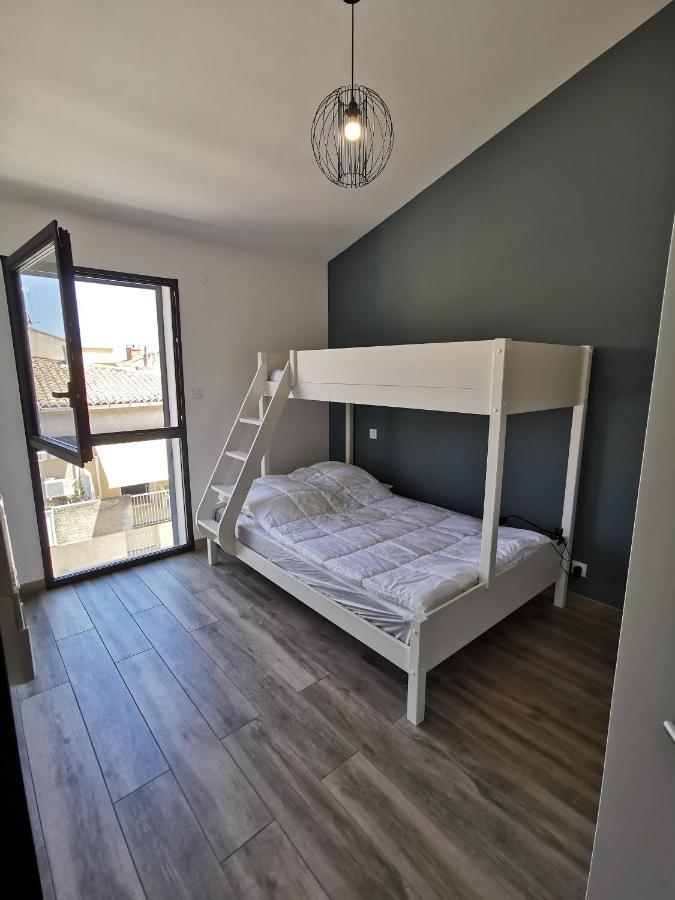 As22351 - P3 Au 2Eme Et Dernier Etage Dans Une Residence Neuve En Centre Ville 르그로뒤후아 외부 사진