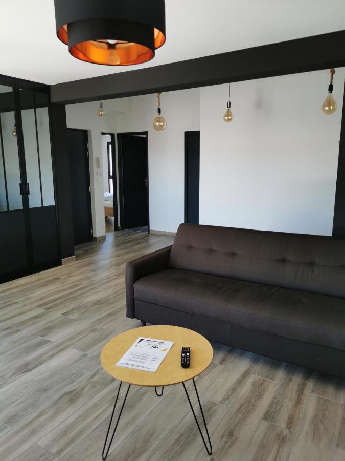 As22351 - P3 Au 2Eme Et Dernier Etage Dans Une Residence Neuve En Centre Ville 르그로뒤후아 외부 사진
