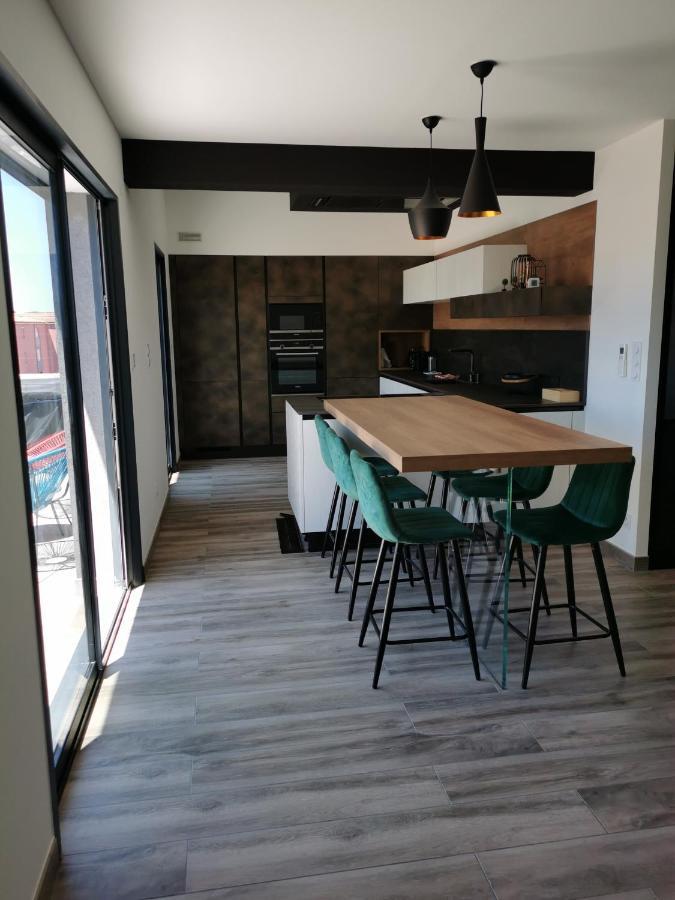 As22351 - P3 Au 2Eme Et Dernier Etage Dans Une Residence Neuve En Centre Ville 르그로뒤후아 외부 사진